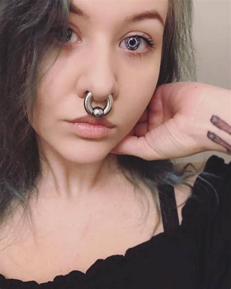 Septum Piercings: How to Wear It and Why We Love It